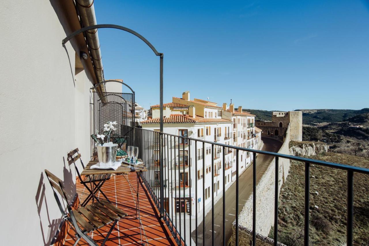 Hotel El Cid Morella Exterior photo