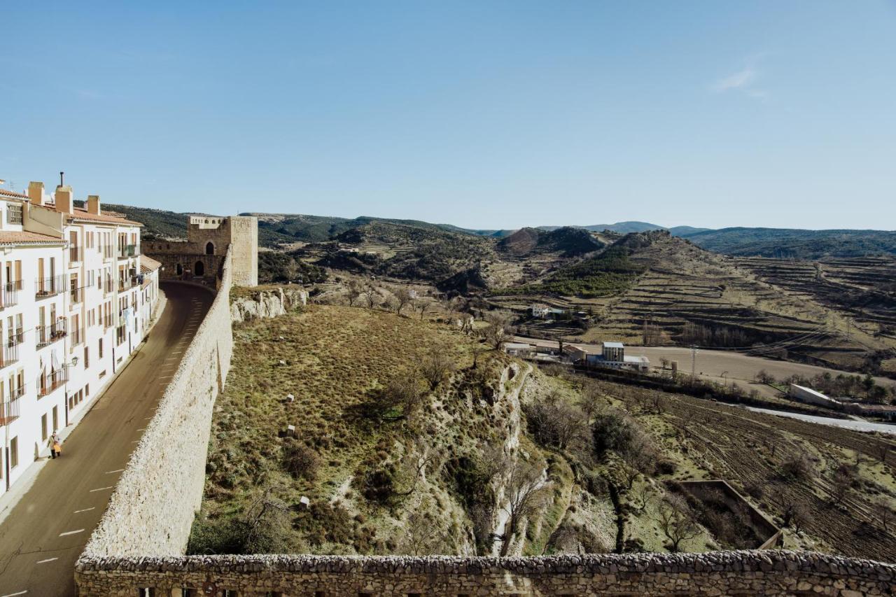 Hotel El Cid Morella Exterior photo
