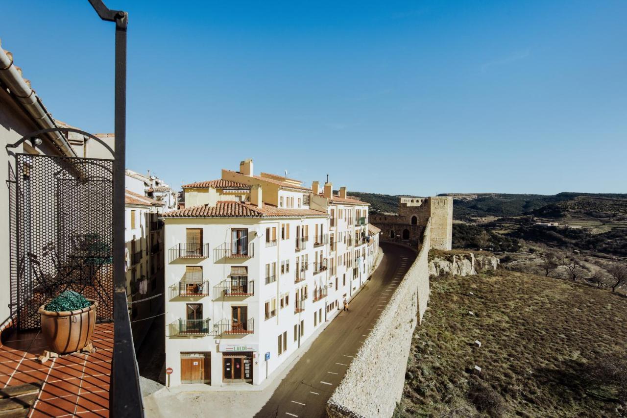 Hotel El Cid Morella Exterior photo